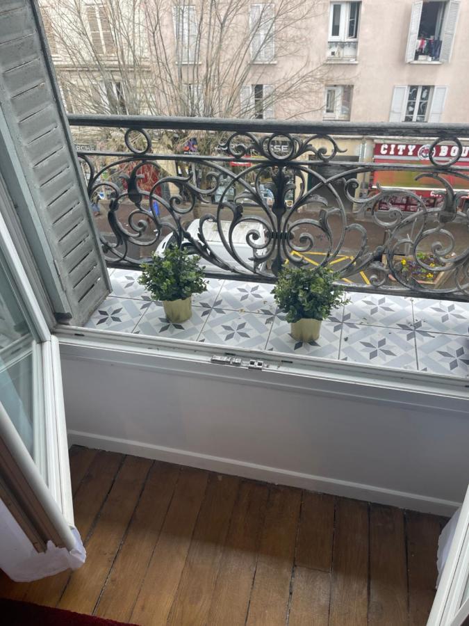 L'Etoile Imani -Amazing Apartment Near Orly Airport Villeneuve-Saint-Georges Εξωτερικό φωτογραφία