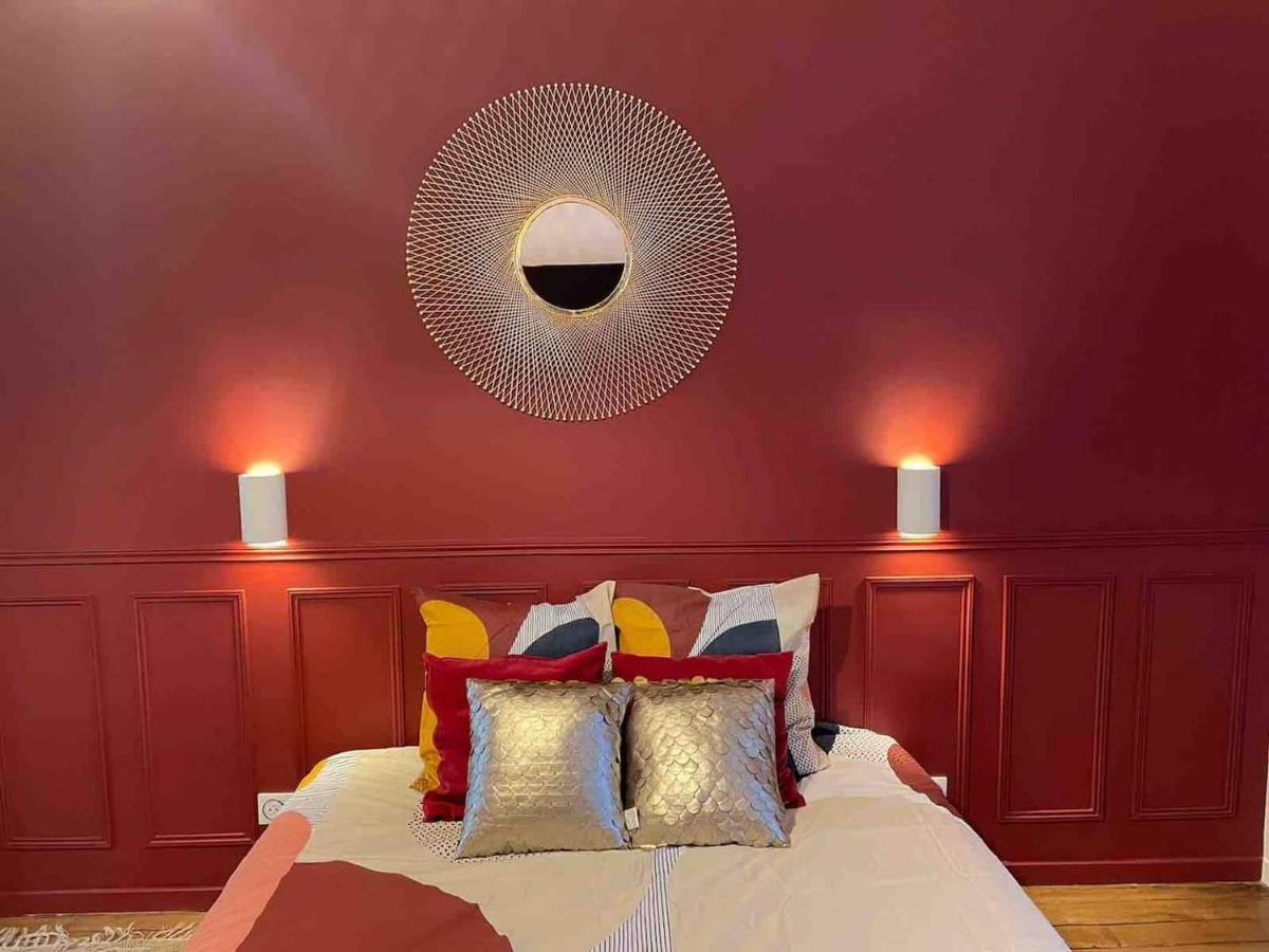 L'Etoile Imani -Amazing Apartment Near Orly Airport Villeneuve-Saint-Georges Εξωτερικό φωτογραφία
