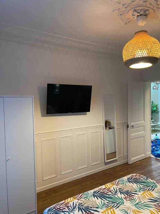 L'Etoile Imani -Amazing Apartment Near Orly Airport Villeneuve-Saint-Georges Εξωτερικό φωτογραφία