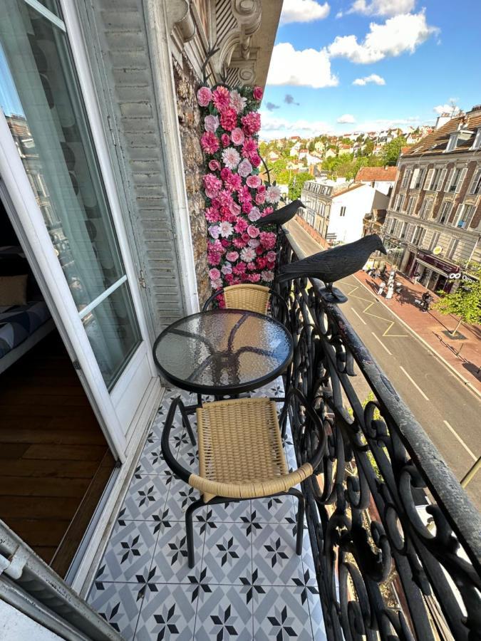 L'Etoile Imani -Amazing Apartment Near Orly Airport Villeneuve-Saint-Georges Εξωτερικό φωτογραφία