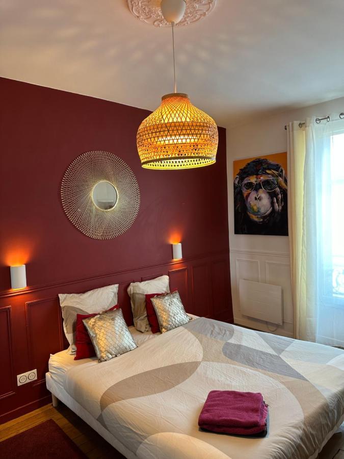 L'Etoile Imani -Amazing Apartment Near Orly Airport Villeneuve-Saint-Georges Εξωτερικό φωτογραφία
