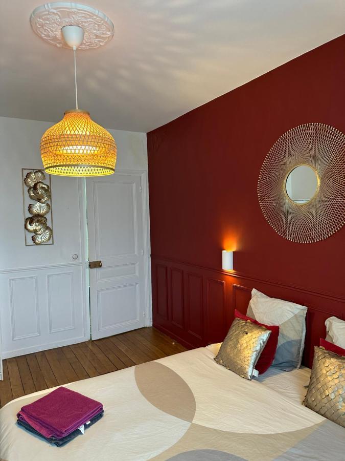 L'Etoile Imani -Amazing Apartment Near Orly Airport Villeneuve-Saint-Georges Εξωτερικό φωτογραφία