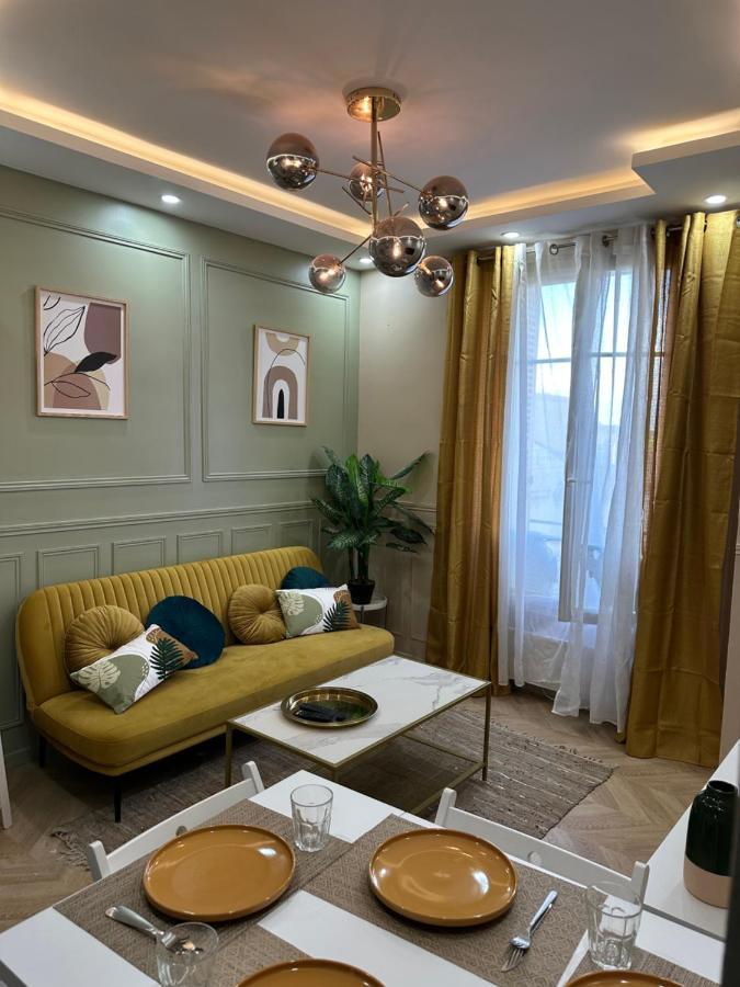 L'Etoile Imani -Amazing Apartment Near Orly Airport Villeneuve-Saint-Georges Εξωτερικό φωτογραφία